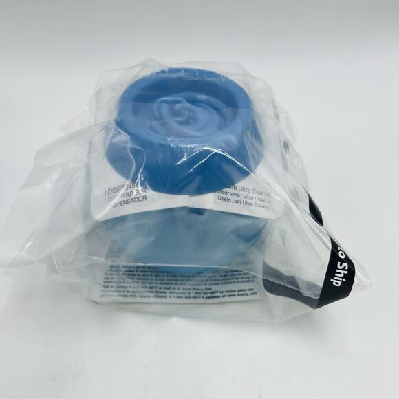 3 Ultra Downy Ball Fabric Softener Dispenser New - Picture 2 of 3